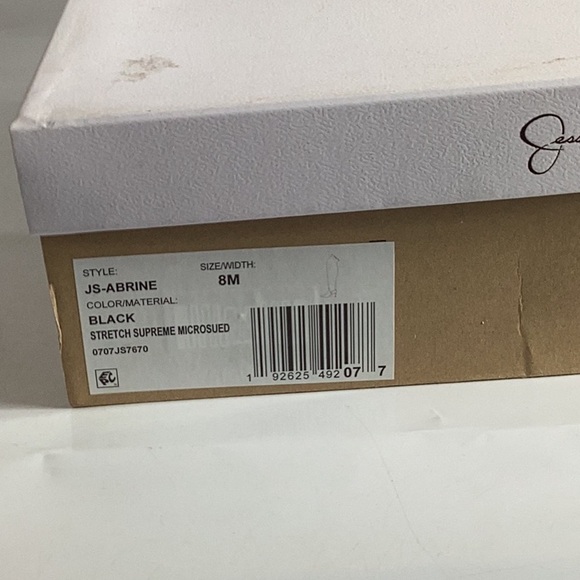 JESSICA SIMPSON, Women’s Abrine Over-the-knee boots - Picture 8 of 8